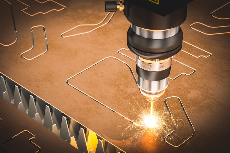 Wycinanie cnc