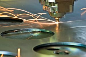Wycinarka laserowa cnc